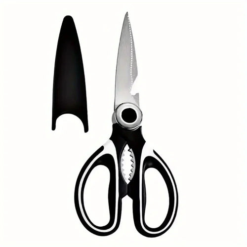 Multi-Purpose Food & Chicken Shears – Heavy-Duty Kitchen Shears for Chicken, Herbs, and General Use